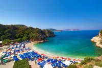 Kas Holiday Rental with Stunning Sea View and Swimming Pool ( 6 people )