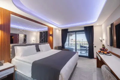 Club Robinhood Hotel Hotels in Konakli