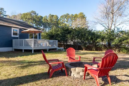 Family Friendly Farmhouse