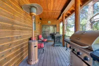 The Bear Cub Cabin - Cardinal Landing at Torreon/w Furnished Deck & Grill!