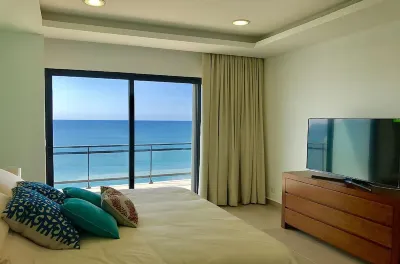 Mazatlan Oceanfront Pearl Tower 705A Hotel di 