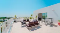 Maison darchitecte avec piscine et rooftop