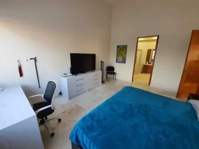 Beautiful 3 bedroom PH apartment in Puerto Aventuras.