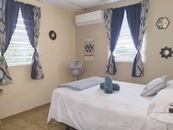 Villa Santa Juana 2 Fully Equipped 2BR Home Caguas with SOLAR PANELS /A/C / WIFI