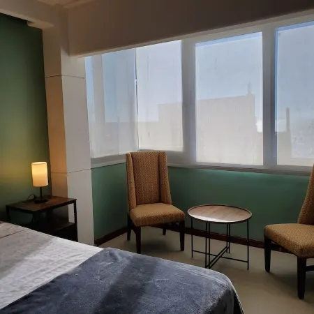 Cozy ocean view apartment