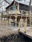 Fun & Magical Treehouse Hotels in Wagoner County