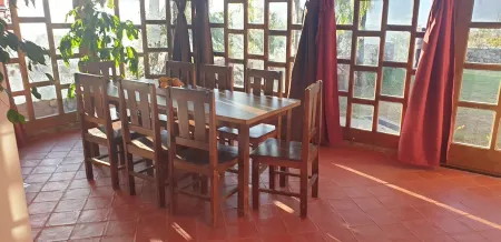 Ecolodge and Retreat "Casa de Colibri