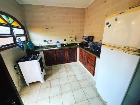 Holiday home in Peruíbe