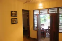 Nice apartment in the African style