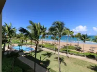 2/2 Beachfront inside Wyndham Resort, Puerto Rico Hotels in Mameyes II