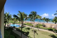 2/2 Beachfront inside Wyndham Resort, Puerto Rico