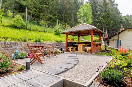 140 m² apartment surrounded by nature Hotels in Puchberg am Schneeberg