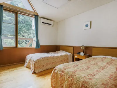 Gomi Onsen Các khách sạn gần JR Chiebun station
