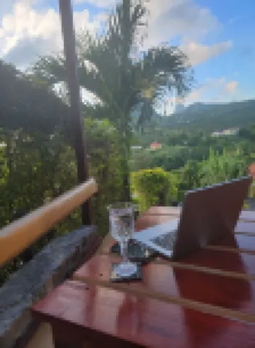 Majestic views  of Pitons, Caribbean sea, amazing sunsets right from your room