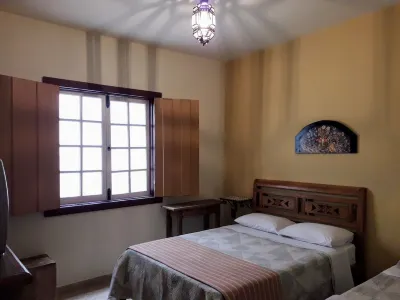 Excellent house with panoramic views of the São José mountains in Tiradentes!! Hotel in zona Sao Jose Fountain