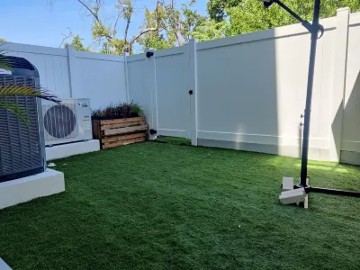 Spacious Two-Bedroom Townhouse in Gated Community  - 5 min drive to the beach! Hotels near Owen Roberts International Airport