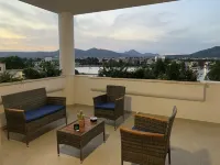 Panoramic sea view apartment in the gulf of olbia