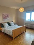 Nice Apartment, lake view, 3 bedrooms, Floor 1