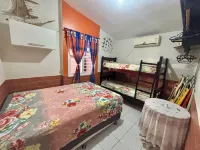 Beach house in São José da Coroa Grande, with Wi-Fi and TV.