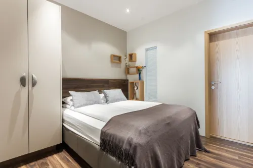 Brand new two bedroom apartment in central reykjavik