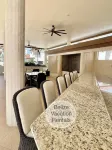 BEACHFRONT! 2BR/2.5BA at Grand Caribe Belize! Large, private OCEANFRONT Balcony!