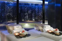 Grand Hotel Vanvitelli - románticos