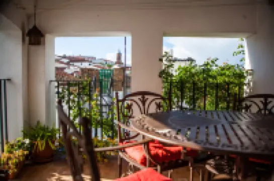 Casa Onuba: beautiful country house for large groups