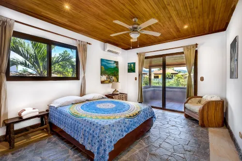Ocean Front Estate Casa # 3, Hermosa Palms, Playa Hermosa
