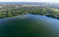 Pet Friendly Huge Lake Front Home with Stunning Views