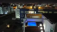Spectacular PentHouse with private jacuzzi terrace