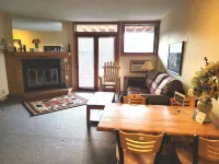 SKI-OUT & IN! Hike, bike, fish, golf, beautiful Lake Superior N Shore/Sleeps 2+ Hotels in Lutsen