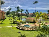 Studio Mare Ground Steps to pool @ Palmas del Mar