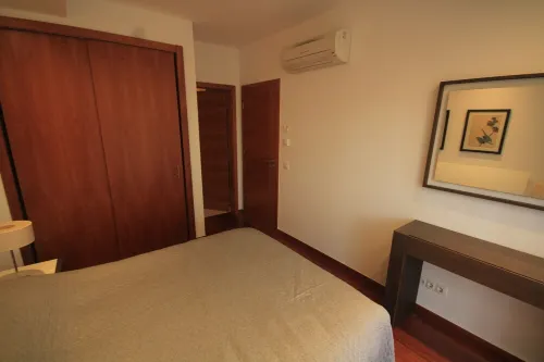 BAÍA DA LUZ - Apartment T2 + 1 Duplex 500m from the beach