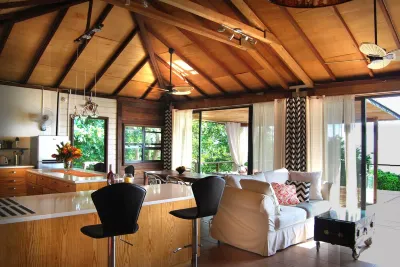 Villa Pierre: A Luxury Hidden Gem in Saint Lucia فنادق في 