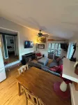 Cobby House  2 bedroom + LoftJust installed new 16 x 16  dock)