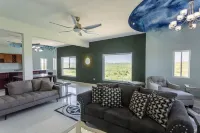 Beautiful 2000 sq. ft Sunrise & Sunset Penthouse near Shoal Bay Beach, Anguilla Hotels in Island Harbour