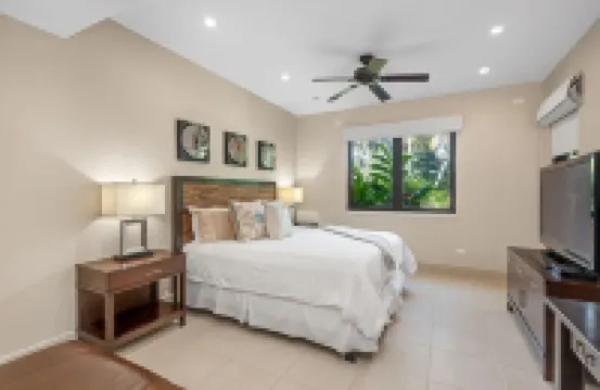 Luxurious Four Seasons PR Bahia Beach Villa; Golf, Pool, Tennis & Golf Cart