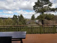 Interior Designer Farm-Style Accommodations in the Pines