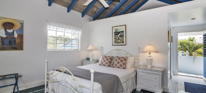 Grace Bay Beach Ocean Villas, Bougainvillea Villa. Rated #1 On Trip Advisor. Hotels in The Bight Settlement