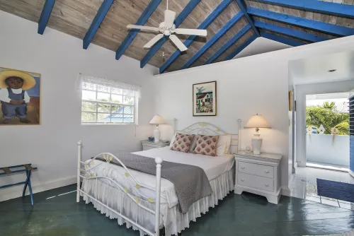 Grace Bay Beach Ocean Villas, Bougainvillea Villa. Rated #1 On Trip Advisor. - 3-Sterne