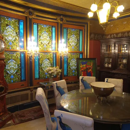 Your Opulent Retreat in an Historic Estate with Modern Comforts