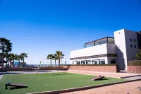 Oceanfront ground level condo on a Private Beach in a lovely resort!