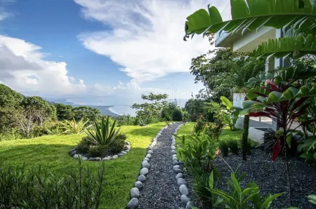 Ocean View, Villa Tranquila, 2 pools & private