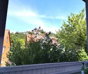 Neue Ferienwohnung in Wernigerode mit Balkon und Schlossblick - Harz