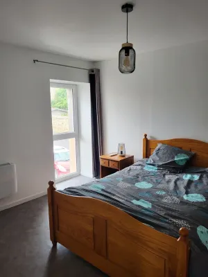 Quiet village house Hotels in Frugeres-les-Mines