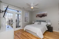 Modern Townhome