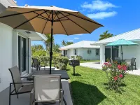 Golf Cart Included, Cat Island Villa, Treasure Cay, Bahamas 酒店