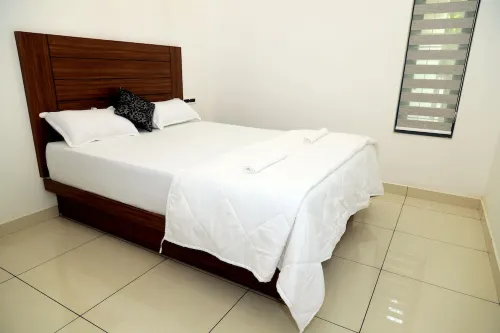 3 Bedroom Villa surrounded by Munnar's mesmerizing beauty of cascading mountains