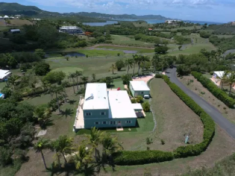 Island Oasis in St. Croix's Premier Neighborhood Hotel a 
