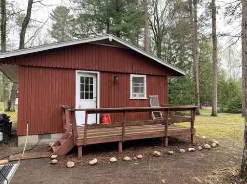 This is what “Up North” feels like!